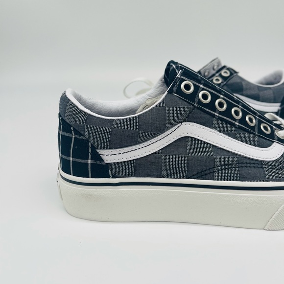 Old Skool Platform Vans - Picture 3 of 10